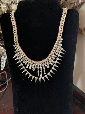 Merci Stella & Dot Necklace -1099